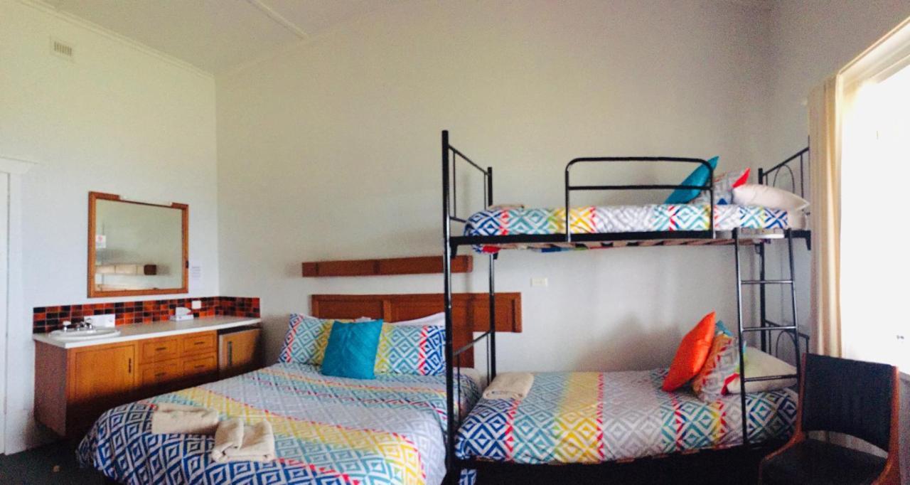 Kangaroo Island Seaview Guest House Kingscote Exteriör bild