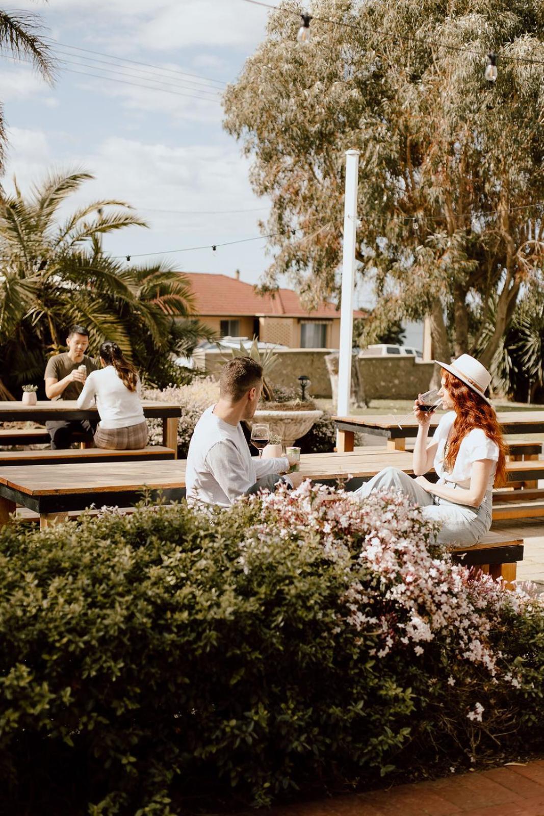 Kangaroo Island Seaview Guest House Kingscote Exteriör bild