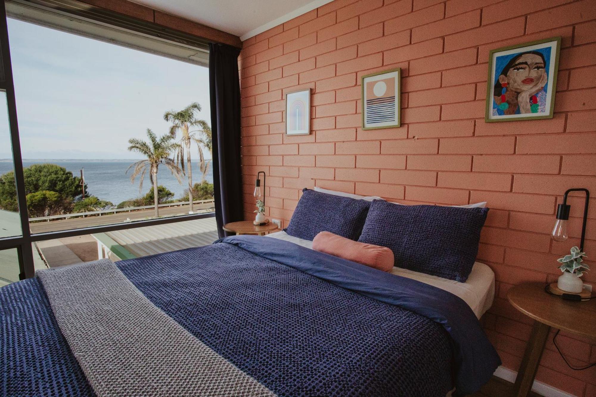 Kangaroo Island Seaview Guest House Kingscote Exteriör bild